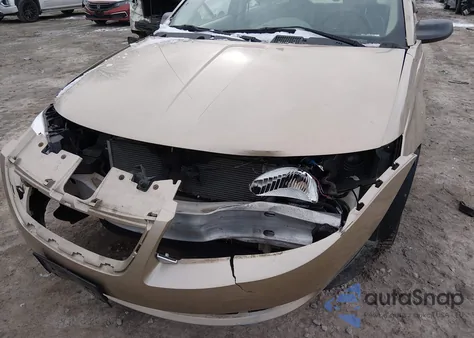 2007 Saturn Ion 2 z USA, uszkodzony, nr VIN 1G8AJ55F17Z169357
